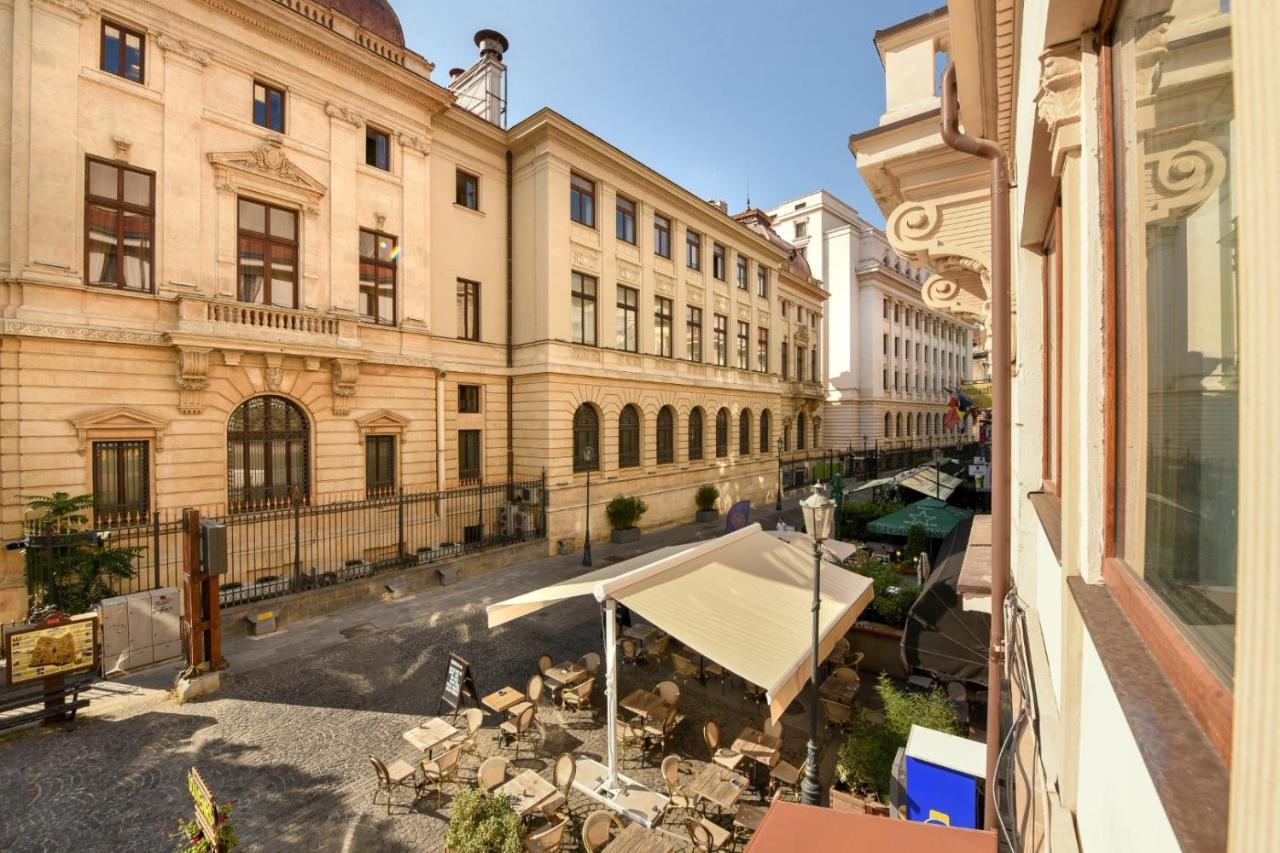Best Location Old Town - New Studio Bucareste Exterior foto