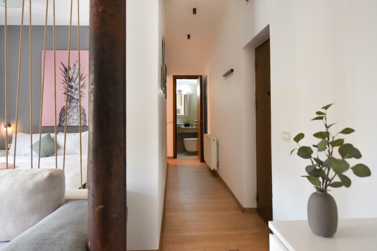 Best Location Old Town - New Studio Bucareste Exterior foto