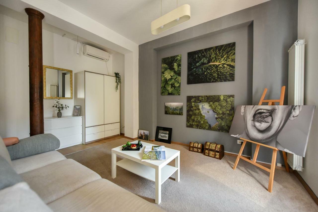 Best Location Old Town - New Studio Bucareste Exterior foto
